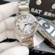 Copy Cartier Ballon Bleu 33mm Ladies Watch Diamond Bezel Pink Dial (6)_th.jpg